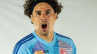 Guillermo Ochoa (Fuente: AVS SAD)