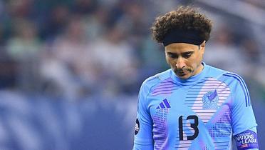 Guillermo Ochoa (fuente: Mexsport)