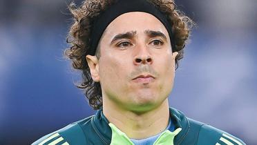 Guillermo Ochoa (Fuente: Mexsport)