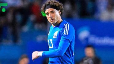 Guillermo Ochoa (Fuente: MEXSPORT)