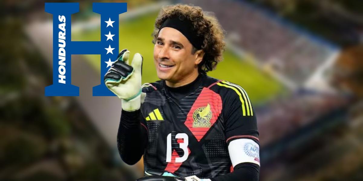 Guillermo Ochoa Selección Mexicana /Foto: Getty Images