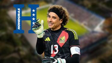 Guillermo Ochoa Selección Mexicana /Foto: Getty Images