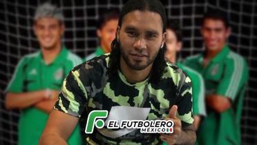 Gullit Peña es un ejemplo de futbolistas mexicanos promesa que fracasarón (Foto: El Gráfico)