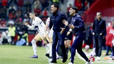 Gustavo Lema habló sobre la actualidad de Pumas / Foto: Mex Sport