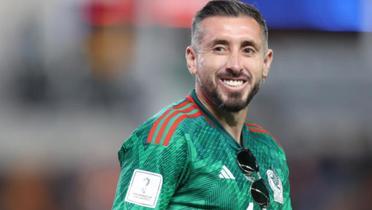 Héctor Herrera. FOTO: Yahoo Noticias