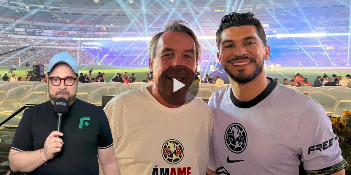 (VIDEO) Azcárraga está molesto y México al borde la eliminación de la Copa América