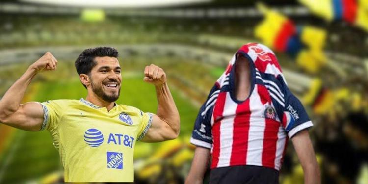 América y el dato que contradice a Chivas como el equipo 'más mexicano' de la Liga MX