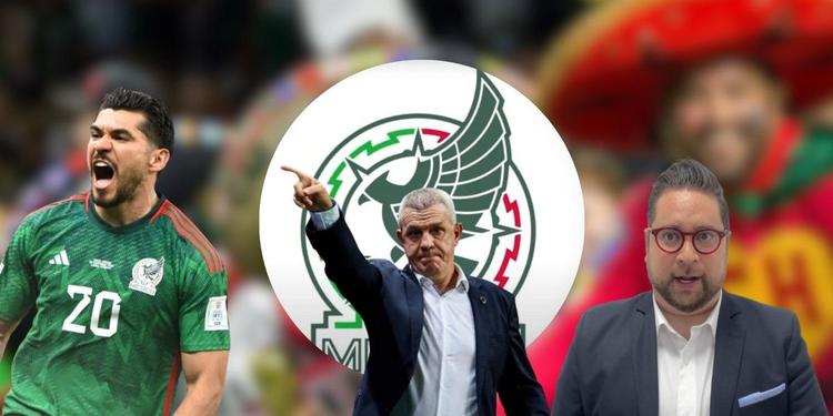 Aguirre regresó a Henry porque es el mejor delantero de México aunque les duela a los Santi lovers