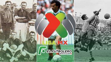 Historia del fútbol en México. | Foto: PNGWing