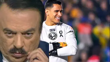 Huerta entrevistó a un doctor ligado a Malagón, sabían de la lesión que arrastraba toda la temporada.