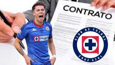 Huescas y el contrato que rechazó con Cruz Azul