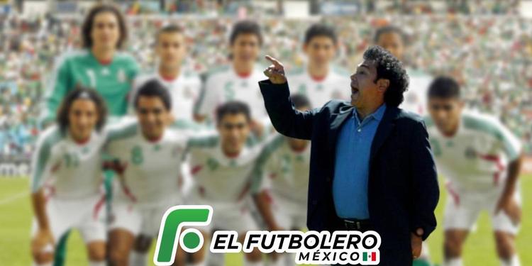 ¿Cuál fue la alineación que Hugo Sánchez ocupó en Puebla en 2007 con la Selección Mexicana?