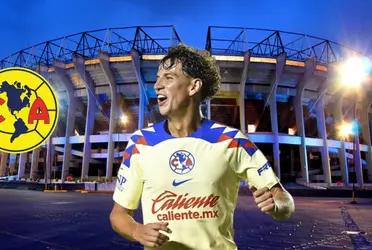 Igor en el Azteca