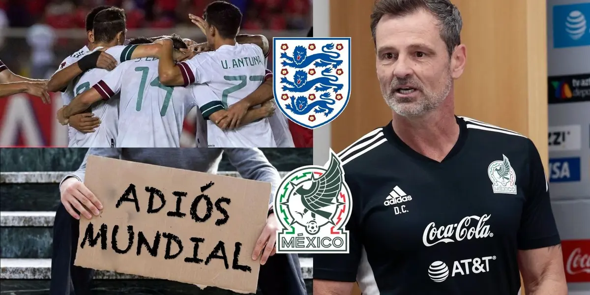 Inglaterra puede hacerse de los servicios de un mexicano que fue borrado por Diego Cocca en el Tri