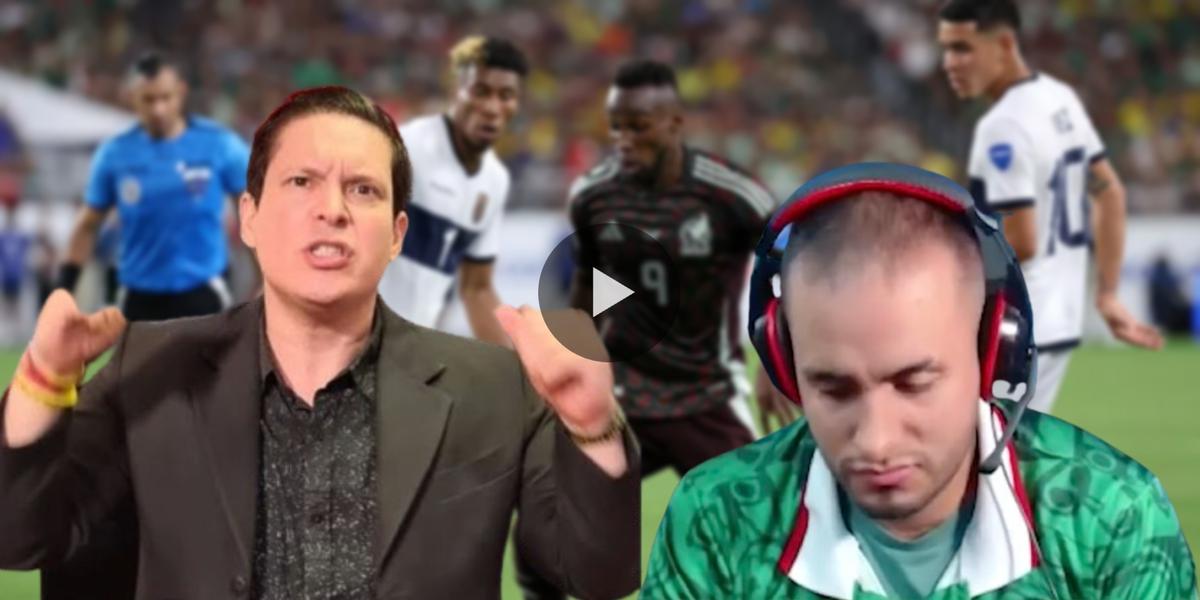 (VIDEO) Mike Máquina del Mal arremetió contra Ecuador tras la Copa América y así le respondió el periodista Iván Triviño