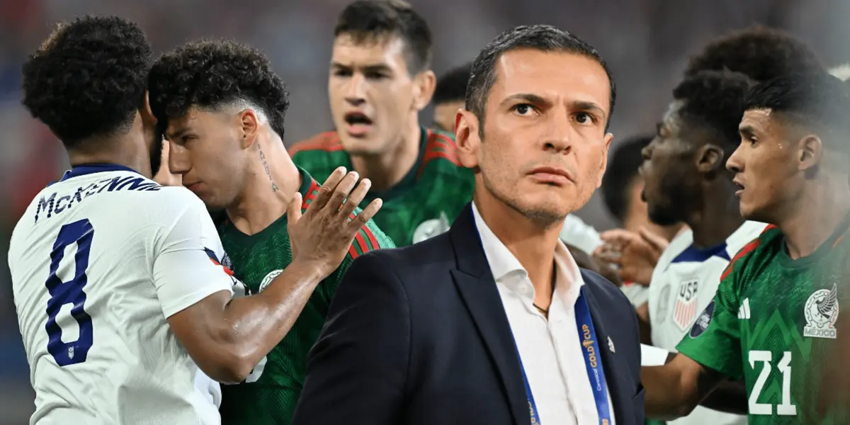 Jaime Lozano tendría una baja inesperada para el encuentro entre México y Honduras
