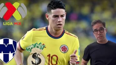 James Rodríguez es uno de los grandes ídolos de la Selección colombiana.