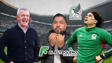 Javier Aguirre considera regresar a Memo Ochoa al Tri, portero sin empleo (Foto: Especial)