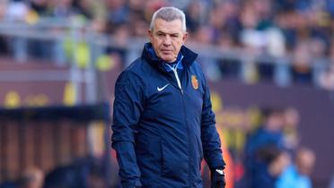 Javier Aguirre. FOTO: Managing Madrid