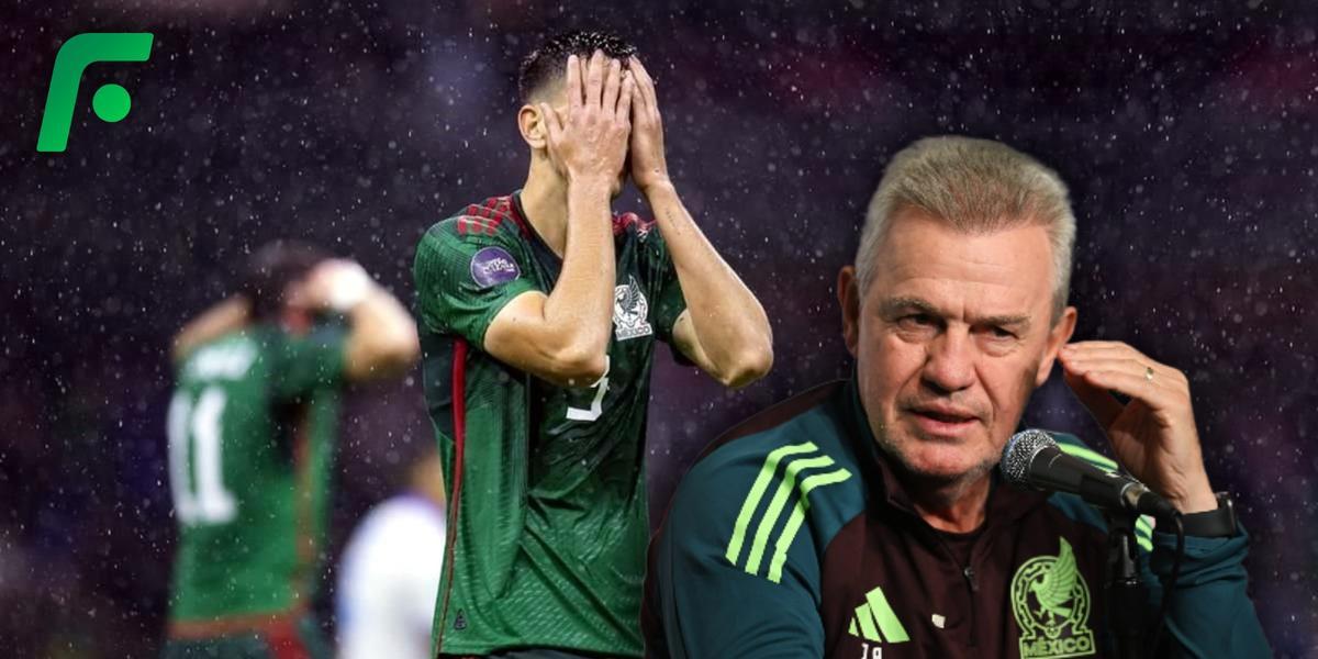 Javier Aguirre (Fuente: MEXSPORT)