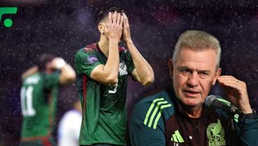 Javier Aguirre (Fuente: MEXSPORT)