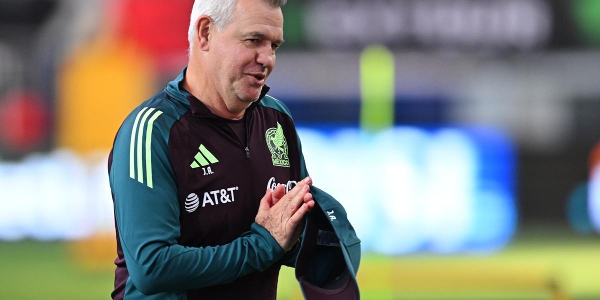 Javier Aguirre (Mexsport)