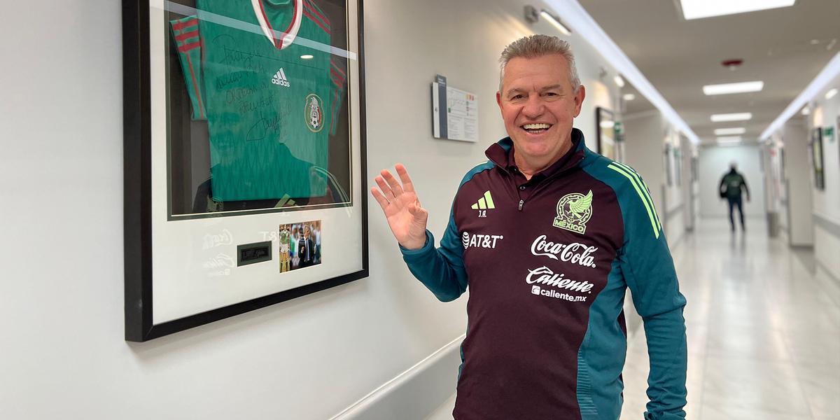 Javier Aguirre tendría que llamar a nuevos jugadores que prometen / Foto: IG @miseleccionmx