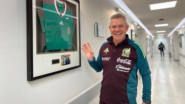 Javier Aguirre tendría que llamar a nuevos jugadores que prometen / Foto: IG @miseleccionmx