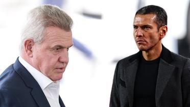 Javier Aguirre y Jaime Lozano (Foto: GettyImages)