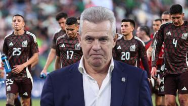 Javier Aguirre y selección mexicana / Foto: Mexsport