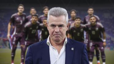 Javier Aguirre y selección mexicana / Foto: Miseleccionmx