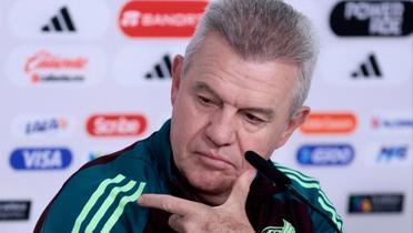 Javier Aguirre ya tendría a sus indiscutibles en su once inicial / Foto: @miseleccionmx