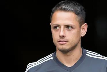 Javier Hernández reveló el equipo argentino en el que le gustaría jugar si tuviera oportunidad