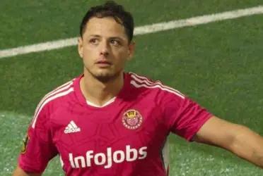 Javier Hernández ya tiene nuevo equipo, pero recibió la peor de las noticias