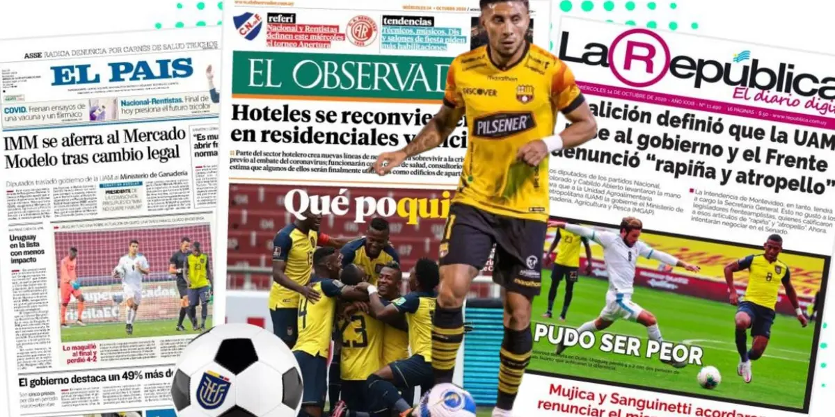 Joao Rojas estuvo impecable en su debut en La Libertadores con el Barcelona SC, y esto dice la prensa sobre Rayados y por que lo dejaron ir