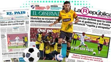 Joao Rojas estuvo impecable en su debut en La Libertadores con el Barcelona SC, y esto dice la prensa sobre Rayados y por que lo dejaron ir