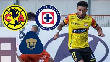 Joao Rojas podría regresar a México, el cuadro de Cruz Azul puede ser su nuevo destino