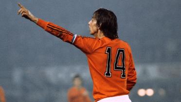 Johan Cruyff. FOTO: Fotballdividi