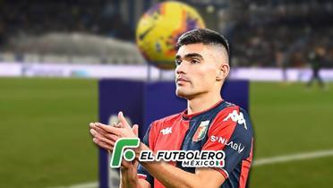 Johan Vásquez ha logrado conseguir un paso importante en la Serie A Italiana (Foto: TV Azteca)