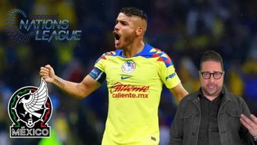 Jonathan Dos Santos es el actual líder de la mediacancha americanista.