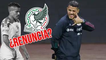 Jonathan dos Santos y la decisión de renunciar a la selección mexicana