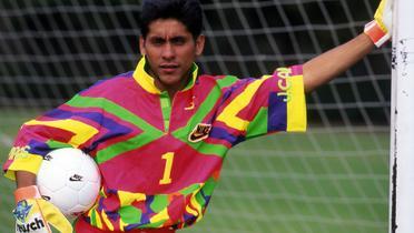 Jorge Campos (Foto: Infobae)