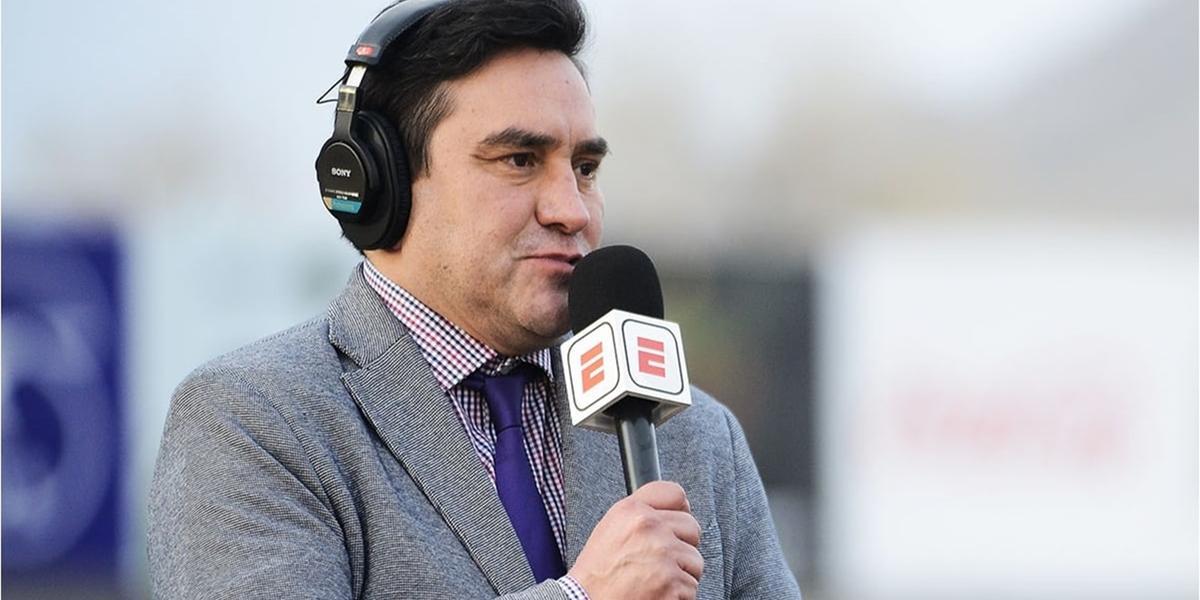 Jorge Pietrasanta (Fuente: ESPN)