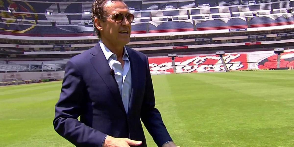 Jorge Valdano Foto: Youtube