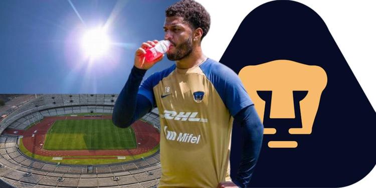 ¿Le hacen feo al mediodía? Lo que dijo Caicedo sobre el regreso de Pumas a su horario