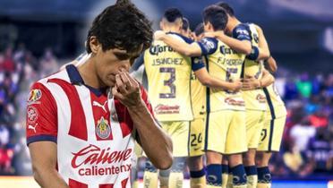 José Juan Macías durante su etapa con la playera de Chivas (Diario Marca)