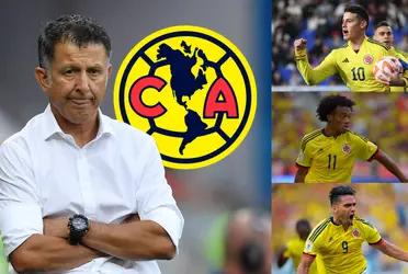 Juan Carlos Osorio llegaría a dirigir al América pero quiere traer a un crack de colombiano.