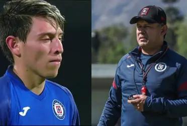 Juan Reynoso prefirió llamar a otro jugador y no considerar a Alexis Gutiérrez.