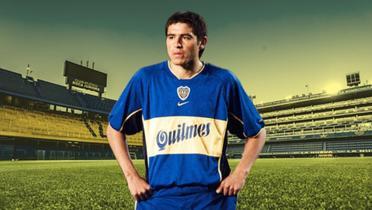 Juan Román Riquelme (Foto: VAR Deportivo)