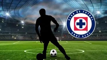 Jugador oculto, logo de Cruz Azul/FOTO El Futbolero